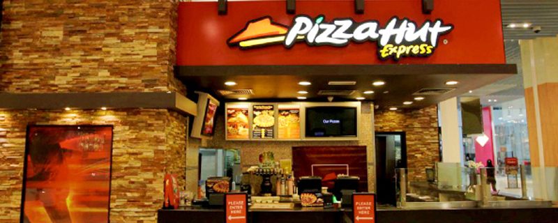 Pizza Hut-Shopprix Mall 